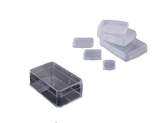 Rectangular boxes Licefa
