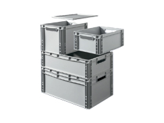 Folding drawers Licefa
