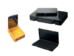 The cases are conductive Licefa
